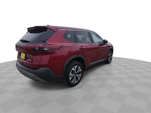 Used 2023 Nissan Rogue SV AWD/4WD image 8