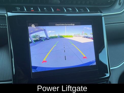 New 2025 Jeep Grand Cherokee Altitude image 12