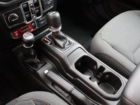 New 2026 Jeep Wrangler Willys image 25