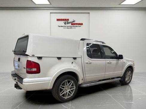Used 2008 Ford Explorer Sport Trac Limited AWD/4WD image 5