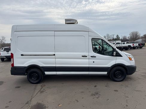 Used 2018 Ford Transit 350 148 High Roof w/ Exterior Upgrade Package image 6