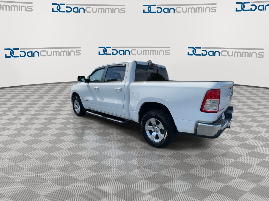 Used 2019 RAM 1500 Big Horn AWD/4WD image 6