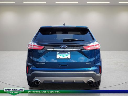 Certified 2020 Ford Edge SEL w/ Convenience Package FWD image 5