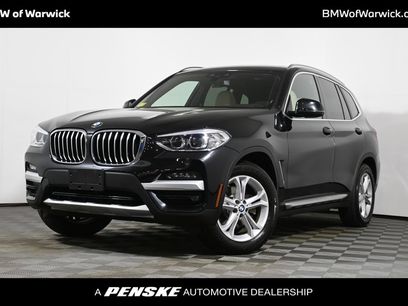 Used 2020 BMW X3 xDrive30i w/ Convenience Package