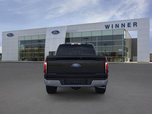 New 2025 Ford F150 Lariat w/ Equipment Group 501A Mid image 5