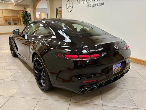 New 2026 Mercedes-Benz AMG GT 55 image 3