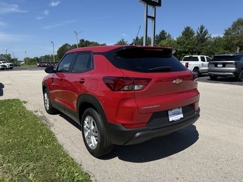 New 2026 Chevrolet TrailBlazer LS w/ LS Convenience Package image 3