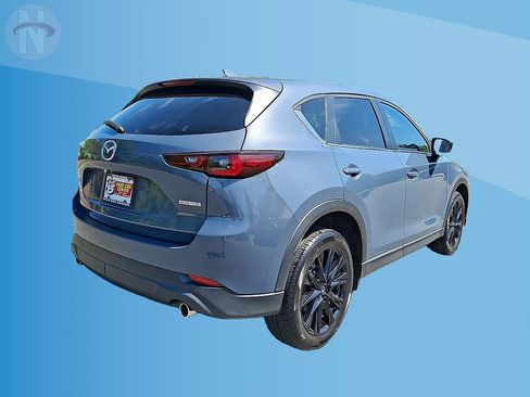 Used 2023 MAZDA CX-5 Carbon Edition AWD/4WD image 12