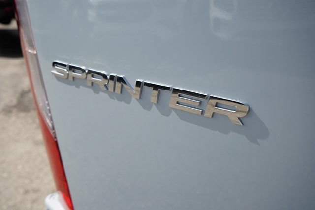 New 2026 Mercedes-Benz Sprinter 2500 image 16