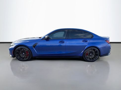 Used 2024 BMW M3 Competition w/ Premium Package image 7