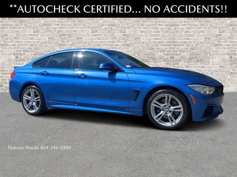 Used 2015 BMW 428i Gran Coupe xDrive 428i xDrive Gran Coupe image 1