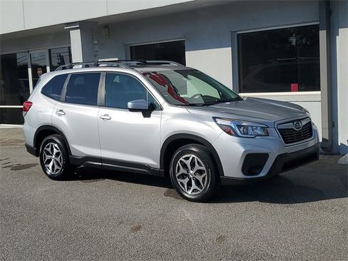 Used 2020 Subaru Forester Premium w/ Popular Package #1 image 35