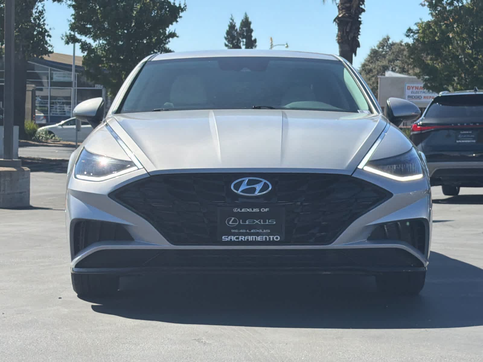 Used 2023 Hyundai Sonata SEL FWD image 10