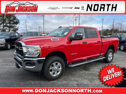 Used 2024 RAM 2500 Big Horn w/ Bed Utility Group