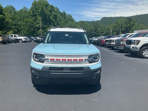 New 2026 Ford Bronco Sport Heritage w/ Convenience Package AWD/4WD image 2