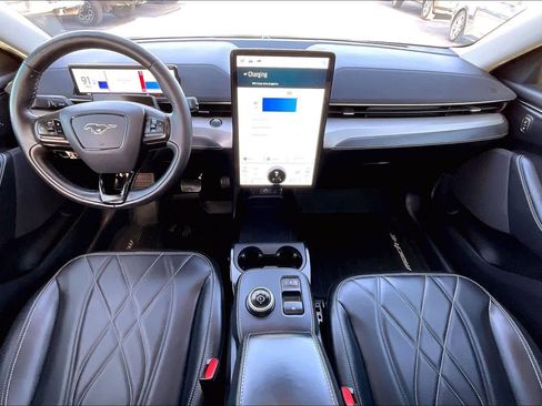 Used 2021 Ford Mustang Mach-E Select w/ Comfort/Technology Package image 13