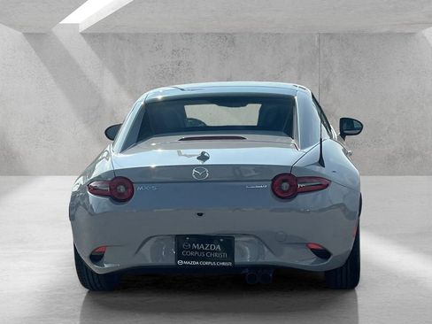New 2025 MAZDA MX-5 Miata RF Grand Touring image 6