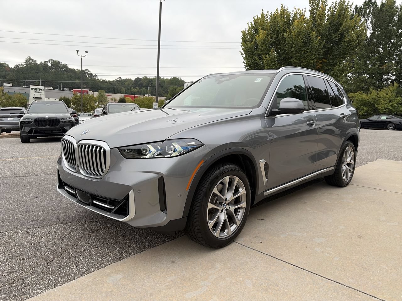 Used 2026 BMW X5 sDrive40i RWD image 4