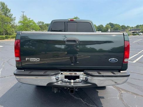Used 2003 Ford F250 Lariat AWD/4WD image 8