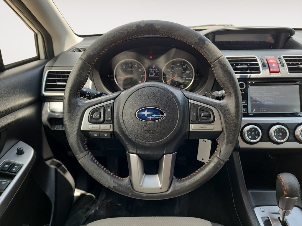 Used 2017 Subaru Crosstrek 2.0i Premium w/ Moonroof Package AWD/4WD image 12