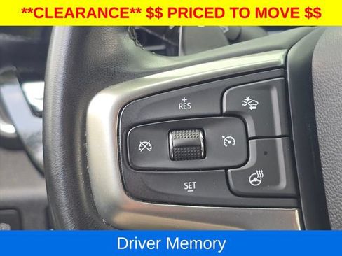 Certified 2023 Chevrolet Silverado 1500 LTZ AWD/4WD image 30