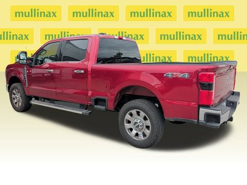 Used 2026 Ford F250 Lariat w/ Chrome Package image 25