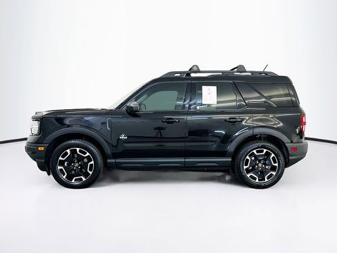 Used 2023 Ford Bronco Sport Outer Banks w/ Tech Package AWD/4WD image 4
