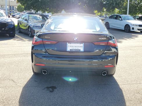 Certified 2024 BMW 430i Gran Coupe xDrive w/ Premium Package AWD/4WD image 4