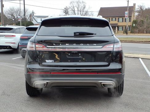 Certified 2023 Lincoln Nautilus Reserve w/ Equipment Group 201A image 4