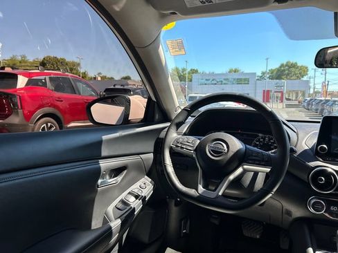 Certified 2023 Nissan Sentra SV w/ All-Weather Package FWD image 22