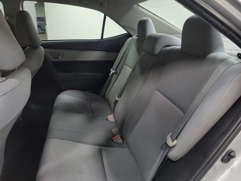 Used 2014 Toyota Corolla LE FWD image 24