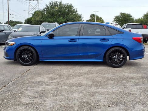 Used 2023 Honda Civic Sport image 22