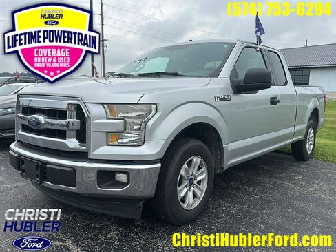 Used 2017 Ford F150 XLT RWD image 1