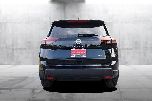 New 2026 Nissan Rogue SV AWD/4WD image 6