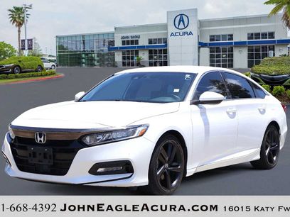Used 2018 Honda Accord Sport