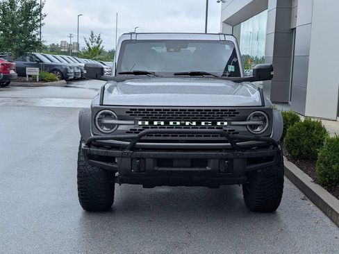 Used 2023 Ford Bronco Badlands AWD/4WD image 10