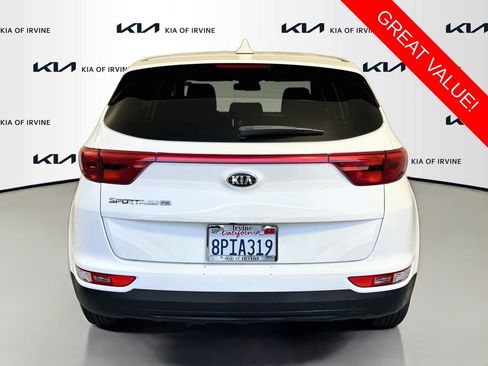 Used 2019 Kia Sportage LX FWD image 6