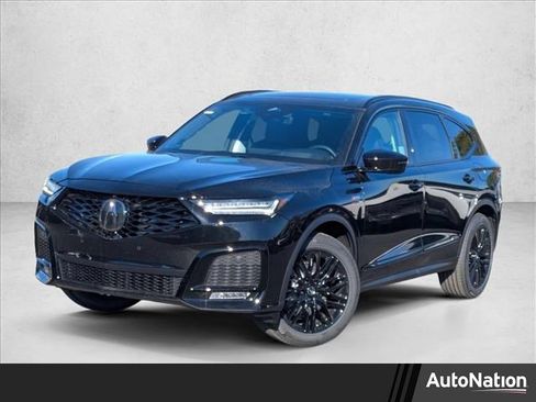 New 2026 Acura MDX A-Spec image 1