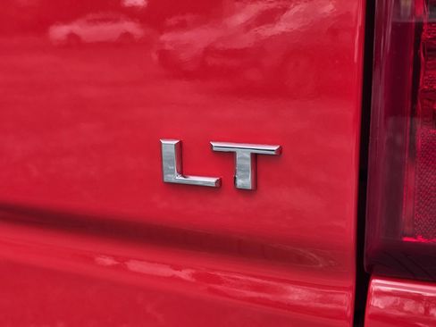 New 2026 Chevrolet Silverado 1500 LT AWD/4WD image 16