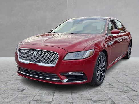 Used 2017 Lincoln Continental Reserve w/ Climate Package image 5