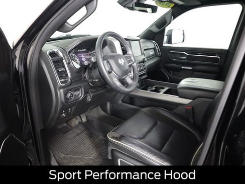 Used 2022 RAM 1500 Laramie w/ Sport Appearance Package AWD/4WD image 34