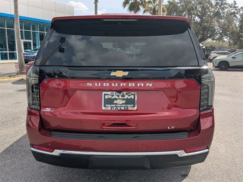 New 2026 Chevrolet Suburban LT w/ Comfort Package image 4