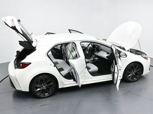 Used 2024 Toyota Corolla XSE FWD image 39