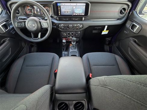 New 2026 Jeep Wrangler Rubicon image 10