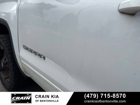 Used 2015 GMC Sierra 1500 SLE w/ SLE Value Package AWD/4WD image 15