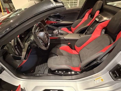 New 2026 Chevrolet Corvette Z06 w/ Stealth Interior Trim Package image 8