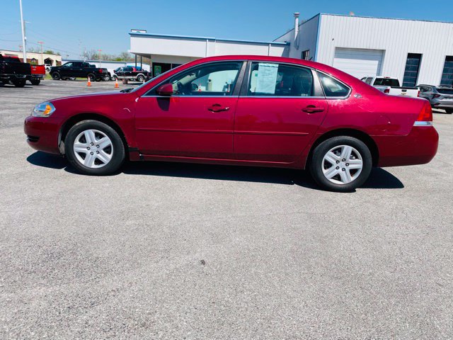 Used 2006 Chevrolet Impala LS FWD image 2