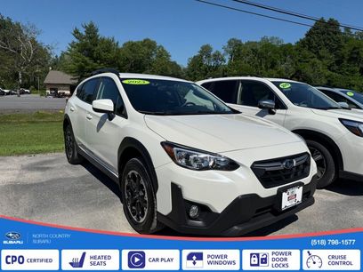 Certified 2023 Subaru Crosstrek 2.0i Premium