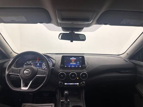 Used 2020 Nissan Sentra SV w/ Lighting Package FWD image 40