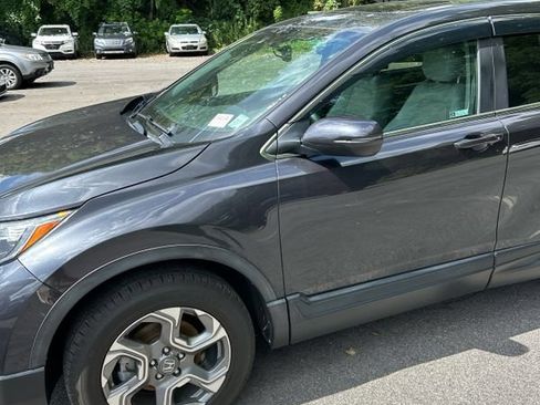 Used 2019 Honda CR-V EX-L image 5